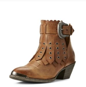 Ariat Hadley Western Boot